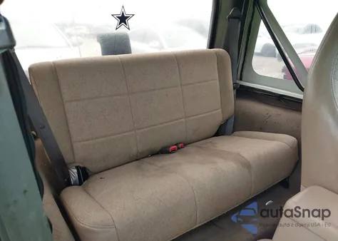 2002 Jeep Wrangler Sport из США, поврежденный, VIN 1J4FA49S12P774975